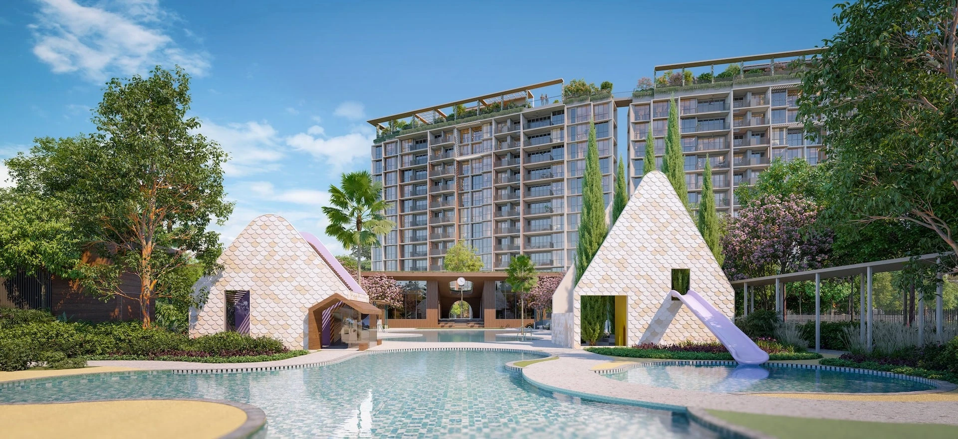 Canberra Crescent Residences