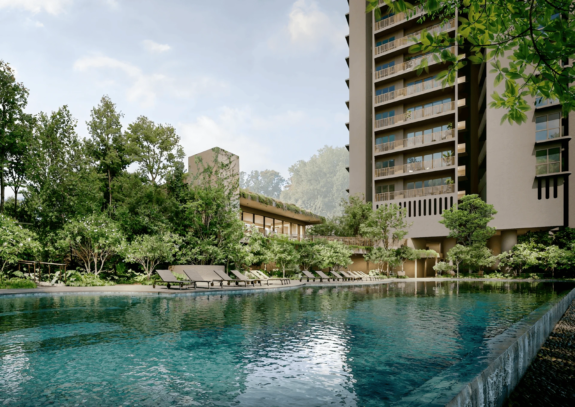River Modern