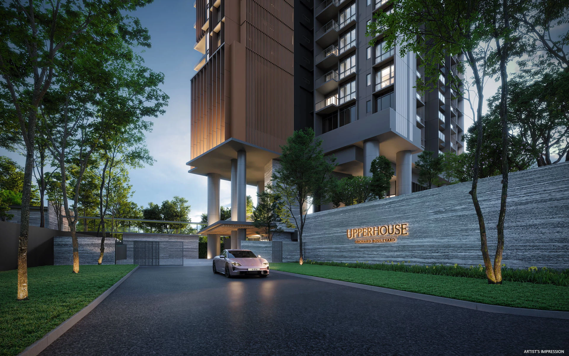 Upperhouse